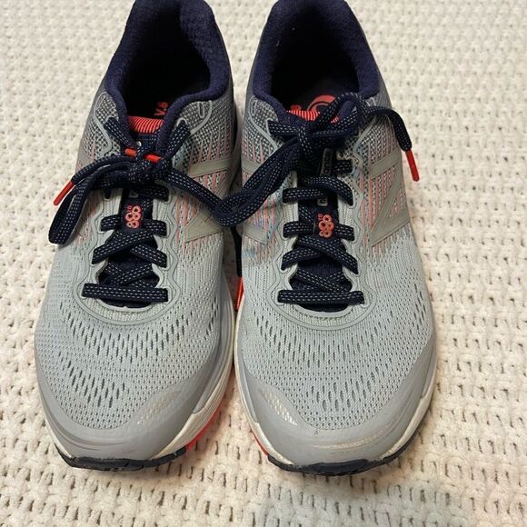 New Balance 880 v.8‎ running shoes blue and grey, size 6.5 - Picture 8 of 13